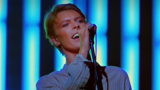 David Bowie i sina ikoniska uppträdanden under 1978
