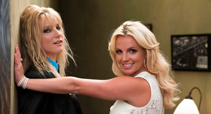 Britney Spears var en av många gäststjärnor "Glee".