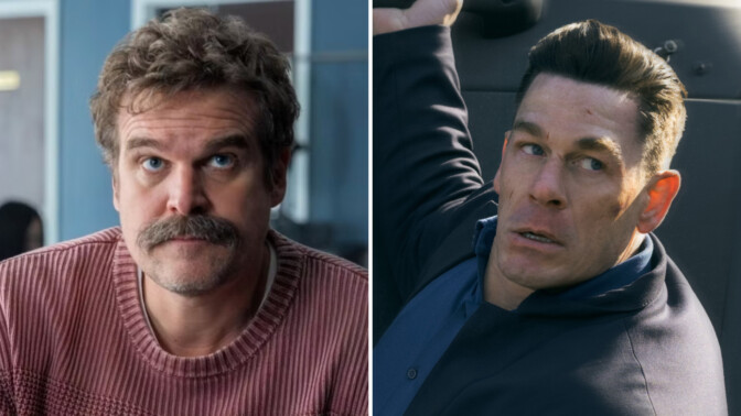 John Cena och David Harbour gör komedi med svensk regissör