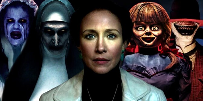 Nu kan du streama alla 10 filmer i ”The Conjuring”-franchisen på ett ställe