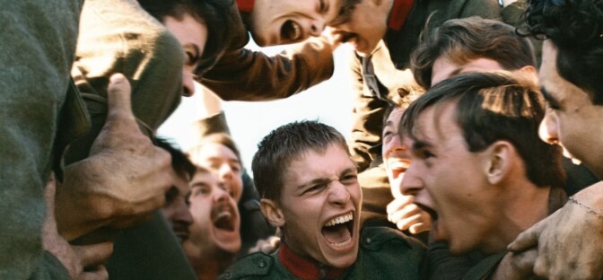 "Coward". 