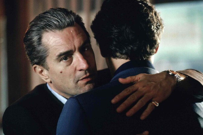 Robert De Niro har 18 hundar hemma: ”De gör precis vad de vill”