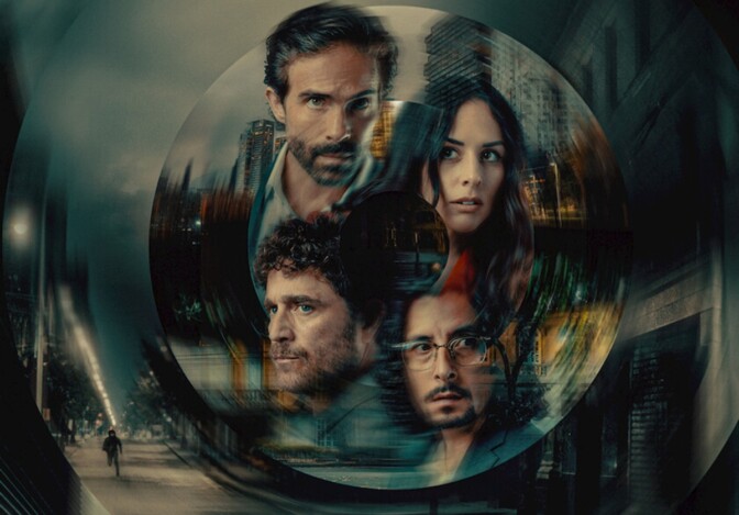 ”Den slutna cirkeln” är Netflix nya konspirationsthriller – premiär idag