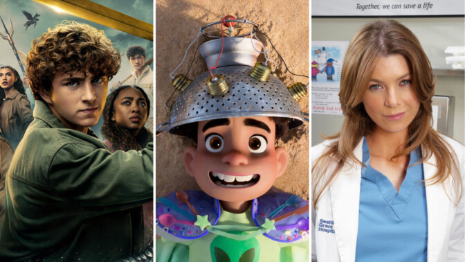 Otippat: Netflix får streama filmer och serier från Disney+