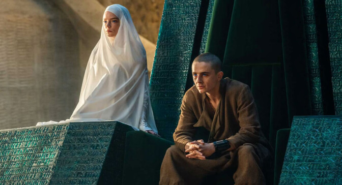 Tredje ”Dune” kommer bli väldigt annorlunda – Villeneuve förklarar hur