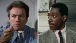 Visste du att… Clint Eastwood ersattes av Eddie Murphy i 1982 års komediklassiker