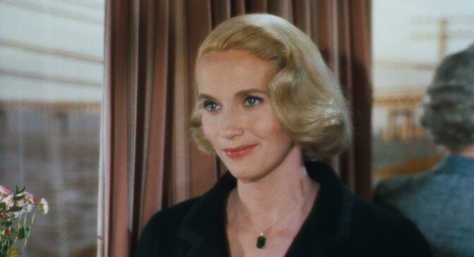 Hollywoodlegendaren Eva Marie Saint är död – blev 102 år