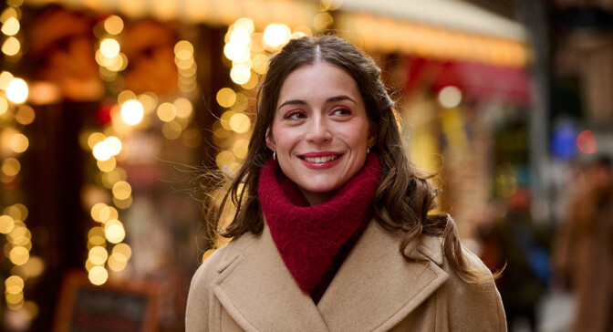 1 månad kvar: Smygtitta på Netflix nya svenska julfilm ”Bara till jul”