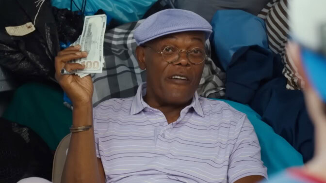 Trailerpremiär: Samuel L. Jackson i Taylor Sheridans nästa gangsterserie ”Frisco King”