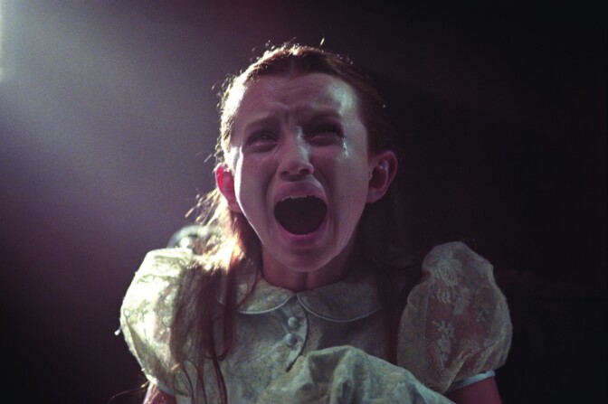 Skräckfilmen från 2002 är hetast på Netflix just nu – öppningsscenen är brutal
