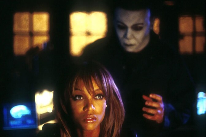 24 år senare: Tyra Banks ångrar sin roll i åttonde ”Halloween”-filmen
