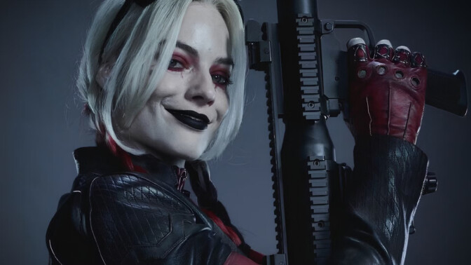 Margot Robbie kan ha ledsnat på Harley Quinn: ”Vet inte om hon vill göra det igen”