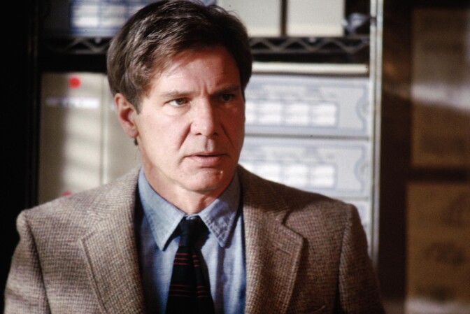 Visste du att… Harrison Ford nobbade 1990 års största biosuccé