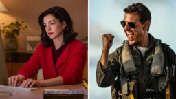 Anne Hathaways första filmrecension – ger kollegan Tom Cruise 10/10