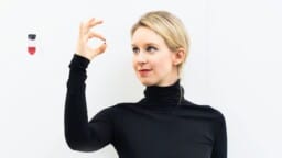 Dokumentär om Elizabeth Holmes ny 1:a på svenska HBO Max
