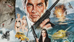 Tidernas bästa James Bond-film finns nu på Prime Video