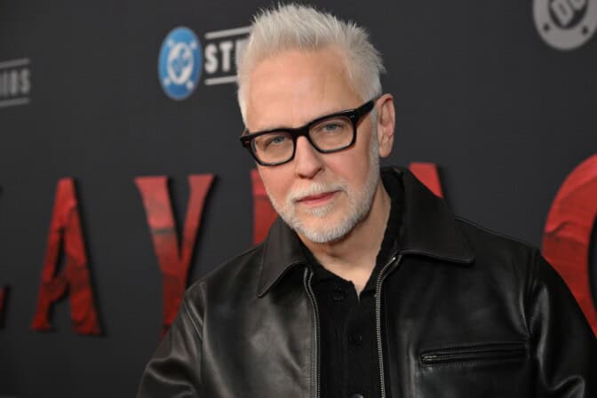 James Gunn slår tillbaka mot kritiken: ”Varje film behöver inte vara sammankopplad”