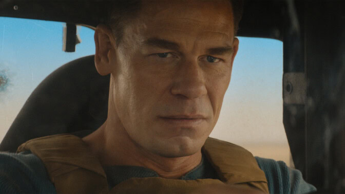 John Cena lovar vansinniga stunts i fartfylld ny actionfilm – streama gratis