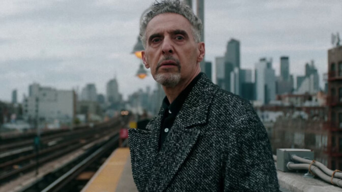John Turturro till Stockholm – vinner stort pris