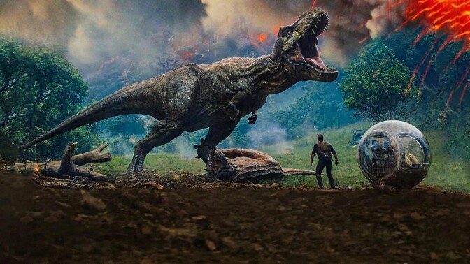 Efter avhoppet – nästa ”Jurassic World” kan ha hittat sin regissör