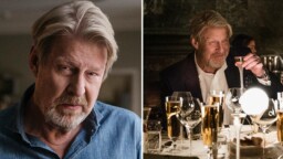 Åter på SVT Play: Se Rolf Lassgård i 3 svenska kriminalklassiker