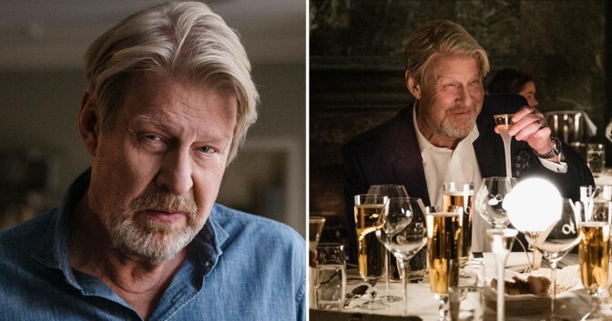Åter på SVT Play: Se Rolf Lassgård i 3 svenska kriminalklassiker