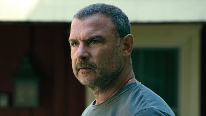 Liev Schreiber om ”Nocturne”-rollen: ”Är ett stort fan av skandinavisk noir”