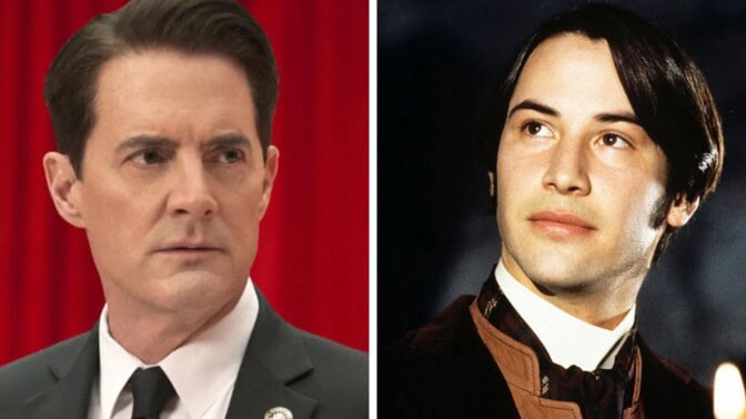 Visste du att… Keanu Reeves inte var förstavalet i 1992 års ”Dracula”