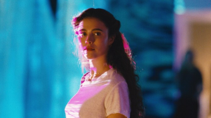 Margaret Qualley om en av årets mest tragiska kärleksfilmer: ”Otroligt vackert”