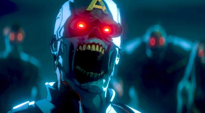 "Marvel Zombies".