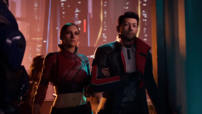"Mass Effect Universe".