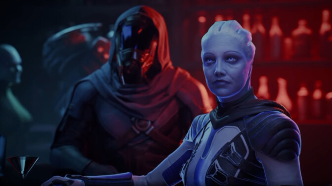 "Mass Effect Universe".