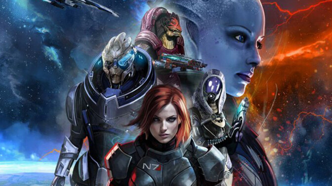 EA slaktar Bioware – nästa ”Mass Effect” läggs ner