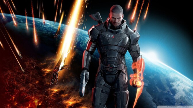 "Mass Effect"