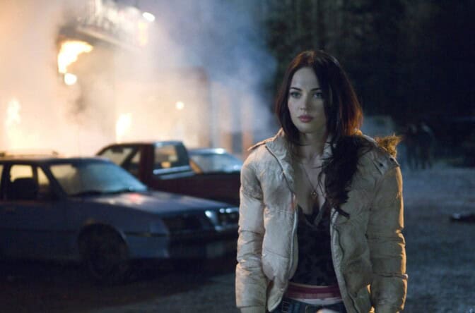 Megan Fox i "Jennifer's Body".