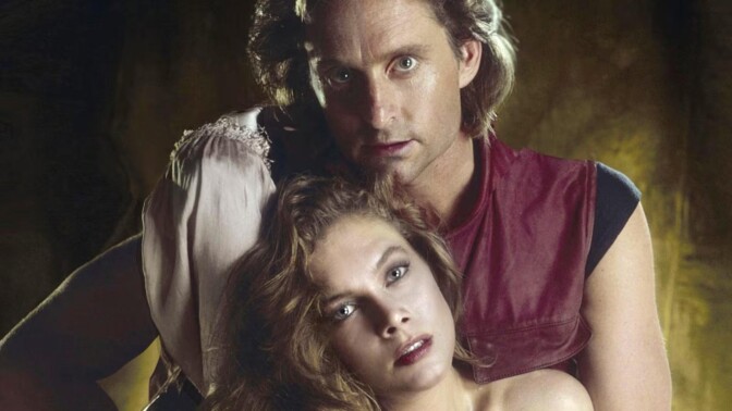 Michael Douglas avslöjar hemlig romans med Kathleen Turner: ”Vi ljög i 40 år”
