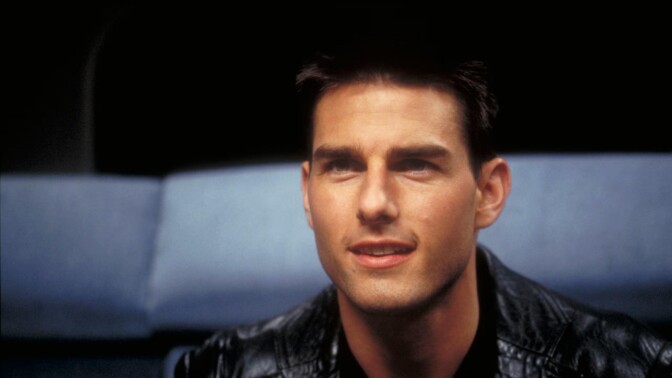 Ikväll på tv: Tom Cruises ikoniska actionthriller fyller 30 år