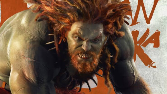 Därför spelar Jason Momoa den galnaste karaktären i ”Street Fighter”