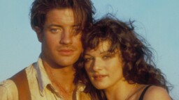 25 år senare – här är första bilderna på Brendan Fraser och Rachel Weisz i nya ”Mumien”