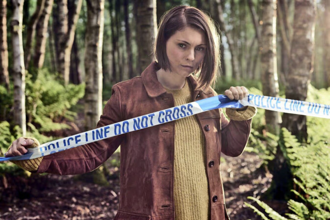 Mörk brittisk kriminalthriller på 4 avsnitt finns nu gratis på SVT Play