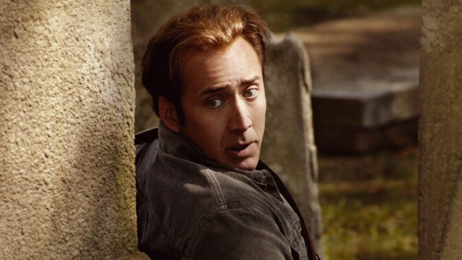 Nicolas Cage nekar – har inte alls tackat ja till ”National Treasure 3”