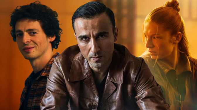 8 nya tv-serier som alla kommer tjata om i november