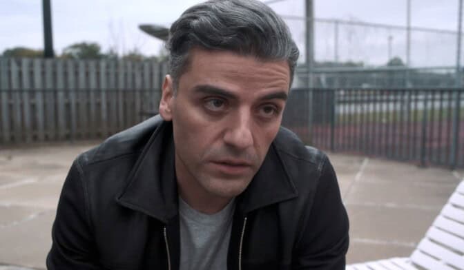 På tv inatt: Oscar Isaac har ett mörkt förflutet i en av 2021 års mest underskattade thrillers