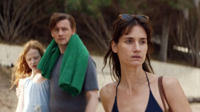 Danica Curcic i "Paradis"