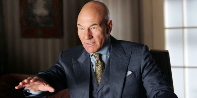Patrick Stewart är död – ”Star Trek”-stjärnan blev 86 år gammal