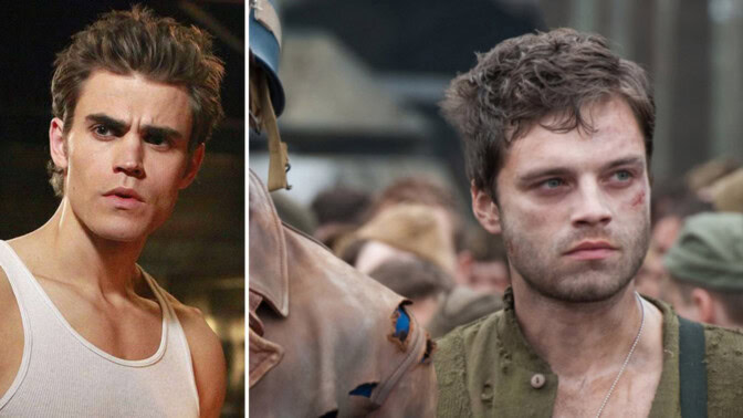 Sebastian Stan tackade nej till ”The Vampire Diaries”: ”Blev en jättesuccé”