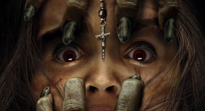 "Prey for the Devil" streamar på TV4 Play.