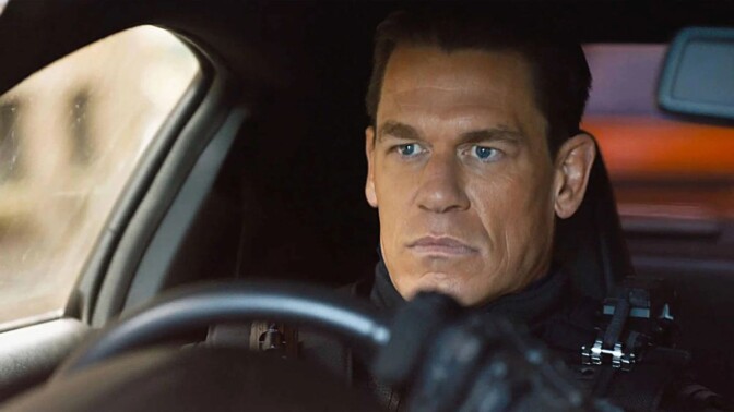 John Cena om filmrollerna: ”Det tog 20 år”