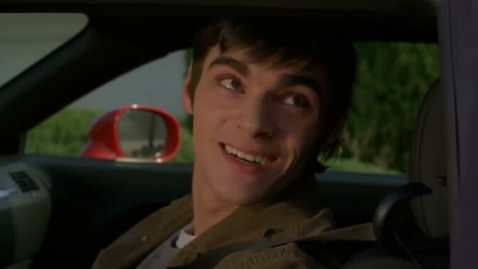 RJ Mitte som Walter Jr. i "Breaking Bad"