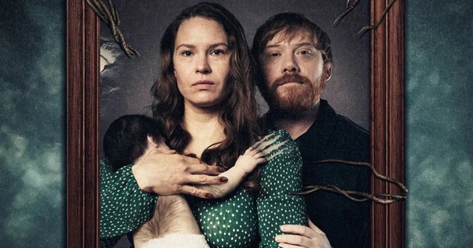 Rupert Grint i "Nightborn".